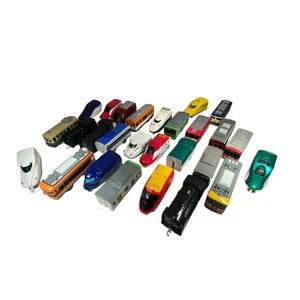 Thomas TrackMaster TOMY Mini Plarail Riesiges Los Shinkasen Tomica - Bild 1 von 4