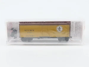 N Micro-Trains MTL 21440 NYRX New York Central "Early Bird" 40' Box Car Sealed - Picture 1 of 8