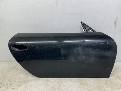 1997- 2004 Porsche 911 986 Boxster Carrera Right Door Shell Passenger OEM Black Foto 1 de 4