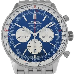 BREITLING Breitling Navitimer B01 AB0137 Herrenuhr gebraucht #91130 - Bild 1 von 6