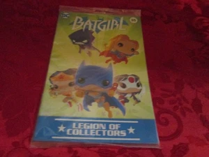 Legion Of Collectors DC Comic #35 Batgirl Polybag Sealed - Bild 1 von 1