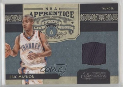 2009 Timeless Treasures NBA Apprentice Materials /100 Eric Maynor #19 Rookie RC - Image 1 of 2