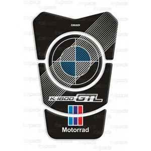 Tankschutz für BMW K 1600 GTL schwarz - Bild 1 von 1