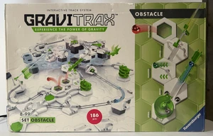 Ravensburger GraviTrax Set di percorsi a ostacoli - (186 pezzi) - Sigillato - Foto 1 di 4