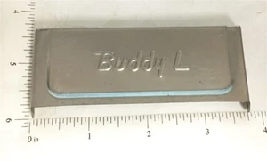 Buddy L Stepside Pickup Truck Tailgate Toy Part BLP-037 - Picture 1 of 2