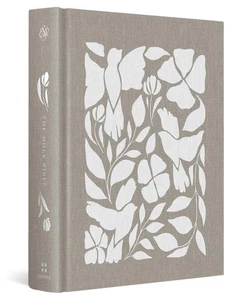 ESV Single Column Journaling Bible, Hosanna Revival Cloth by Revival, Hosanna - Picture 1 of 1