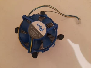 Intel Core LGA 775 CPU Heatsink/Fan used - Picture 1 of 6