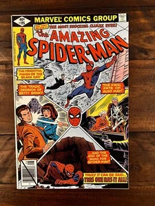 The Amazing Spider-Man #195 Marvel Comics 1st Print Bronze Age 1979 Mid Grade - Picture 1 of 7