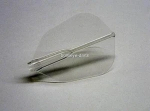 COSMO DARTS FIT FLIGHT AIR (SET OF 3) SUPER SHAPE CLEAR - Picture 1 of 1