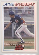 1991 Line Drive Ryne Sandberg Box Set Ryne Sandberg #3 HOF