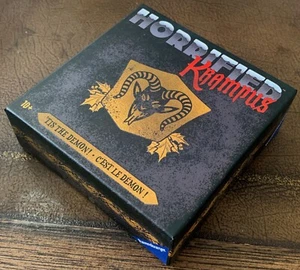 Horrified Board Game - Krampus Expansion Promo - Ravensburger - Nuevo - Precintado - Imagen 1 de 2