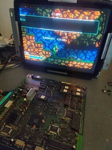 CADASH JAMMA ARCADE PCB WORKING Cod. F8 - Imagen 1 de 3