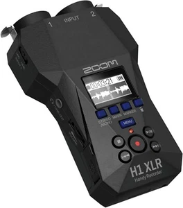 Zoom H1 XLR Portable Handy Recorder - Picture 1 of 16