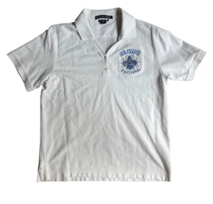 French Quarter Festival 2009 L Collared Women’s Large Polo Style Devon Jones - Picture 1 of 6
