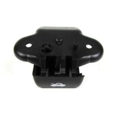 Nuevo mango de liberación de capó negro para Chrysler 300 Dodge Magnum Charger Challenger. Foto 1 de 4