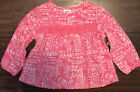 Girls Blouse Size 12 Months New (NWT)