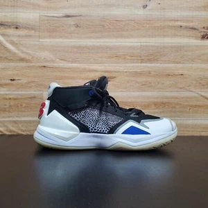 New Balance Kawhi Leonard Red Blue White Shoes Men's Size 7.5 - Picture 1 of 11