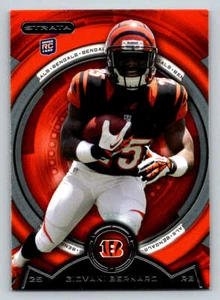 2013 Topps Strata Orange #17 Giovani Bernard (ref 188017) - Picture 1 of 2