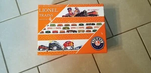 Lionel Trains Ornamente 24er Set GESCHENKBOX perfekt für Zug Sammler - Bild 1 von 7