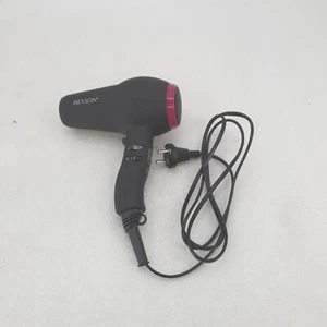 Revlon Haartrockner Schnelllicht 2000W Trockenleistung Silent-Luftstrom - Bild 1 von 4