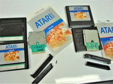 Prototype Pilot Loaner Cartridge Soccer ATARI 5200 Video Game System 2600 7800