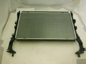 RADIADORES 2.3L TURBO SIN PAQUETE DE PRESTACIONES SE ADAPTA A 15 MUSTANG 78 - Imagen 1 de 3