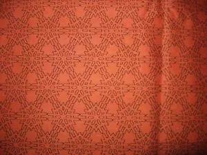 28" RJR The Colors of Christmas by Jinny Beyer Stencil Snowflakes Fabric - Picture 1 of 1