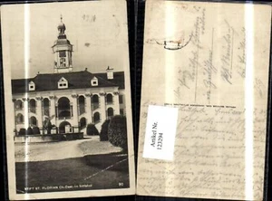 123294,Stift St. Florian Im Stiftshof 1930 - Picture 1 of 1