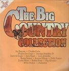 Various Artists Big Country Collection double LP vinyl UK Cambra 1983 album