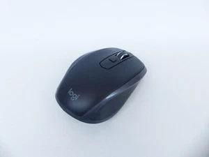Logitech MX Anywhere 2S ratón inalámbrico Bluetooth ratón usado #5 B - Imagen 1 de 5