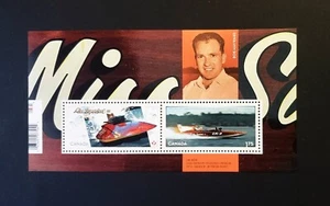 Stamps Canada Mint: #2486 Miss Supertest $2.74 SS of 2 stamps VF MNH - Bild 1 von 1
