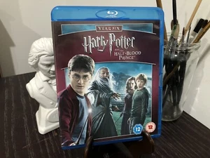 Harry Potter and the Half Blood Prince - 3 Disc Blu-ray & DVD - (GN2) - Picture 1 of 4
