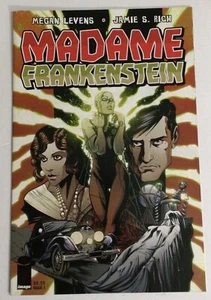 Madame Frankenstein #1 Megan levels!!(Image Comic) First Printing!!2014!! - Picture 1 of 1
