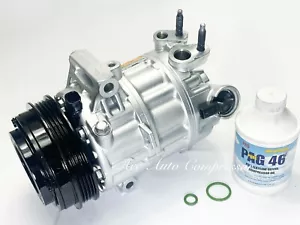 2019- 2021 Dodge Ram 6 CYL 3.6L OEM A/C Compressor Yr / Warranty. - Picture 1 of 2