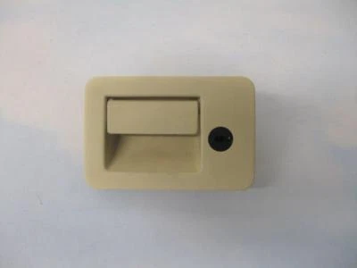 PESTILLO COMPARTIMENTO GUANTERA LINCOLN MARK Viii "crema" 1995 - 1998 OEM Foto 1 de 2