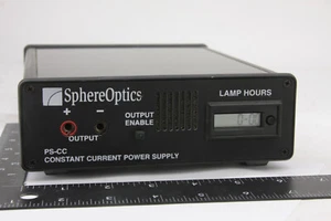 SphereOptics PS-CC-20 Netzteil Konstantstrom 120/230VAC 12VDC 20W - GEBRAUCHT - Bild 1 von 5
