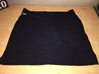 Lole Skort Black With Pockets - Great For Tennis Or Golf Size 4