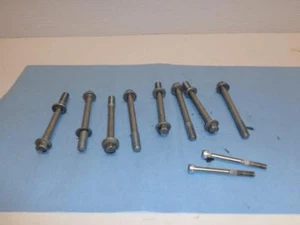 2017 Yamaha Sidewinder Cylinder Head Bolts  998 Turbo LTX LE RTX  ZR M 9000 2018 - Picture 1 of 4
