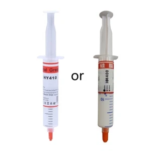 Cooling Thermal Grease 30g Heat Resist Conductive HY410-TU20 Silicone Paste1.42W - Zdjęcie 1 z 9