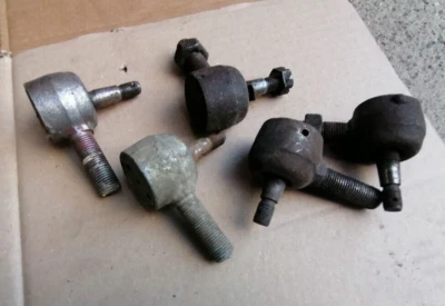 5 x Spurstangenkopf Kugelgelenk Traggelenk Trabant 601 DDR Lagerware GWL - Bild 1 von 3