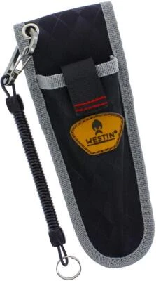Westin Pliers Sheath with Lanyard - Zangenhalter Zangentasche Zangescheide - Bild 1 von 2