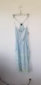 Patagonia Neu Kleid Damen Xs Lost Wildflower Sommer leicht - Bild 1 von 5