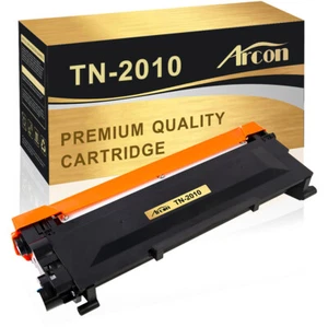 1 Toner Kompatibel für Brother TN-2010 HL-2135 W HL-2130 R HL-2132 R DCP-7055 XL - Bild 1 von 10
