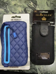 Glööckler Handytasche Handyhülle Case & Jim Thomson ReLax Tasche Schutzhülle - Bild 1 von 2