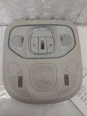 Consola planta delantera 4 puertas modelo X compatible con FIAT 500 409824 16-17 Foto 1 de 4