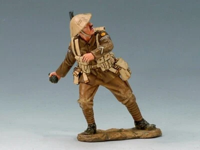 KING & COUNTRY #FW047 "GRANADERO" RARO, RETIRADO Foto 1 de 2