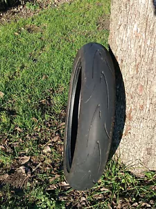 Reifensatz WR125X 110/70-17 und 140/70-17 Conti - Bild 1 von 9