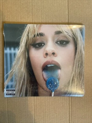 CAMILA CABELLO C,XOXO Exclusive CD w/AUTOGRAPH/ SIGNED CARD *SEALED* - Image 1 of 2