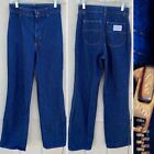 Vintage Levi’s Jeans High Waist 1970s 80s 70s Talon 42 Zipper Size 10 27” Waist