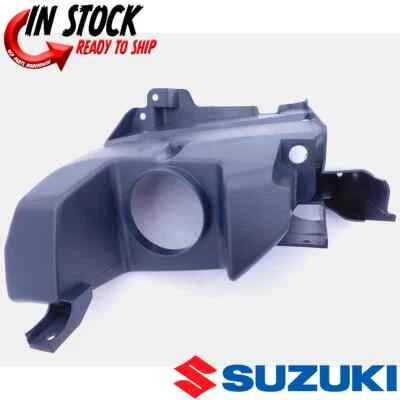 NEW OEM SUZUKI KING QUAD 500 750 LT-A RIGHT HEADLIGHT HOUSING 53281-31G02-291 - Image 1 of 4